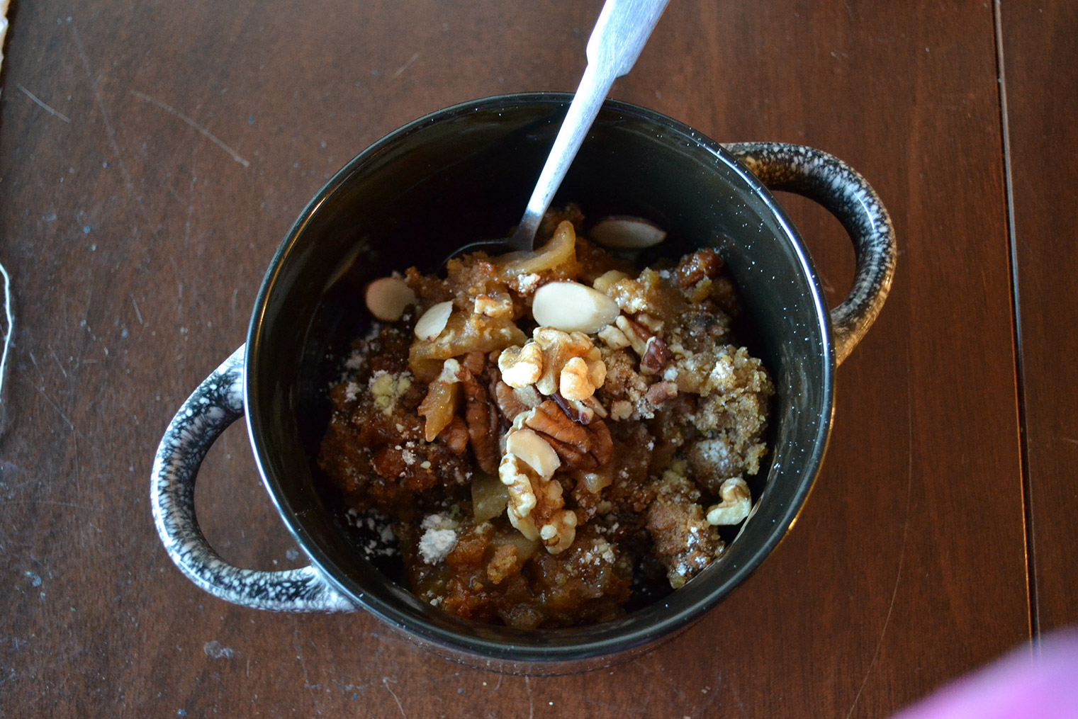 Picture of Apple Crumble