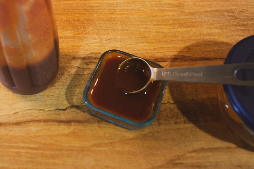 Picture of BBQ Sauce
