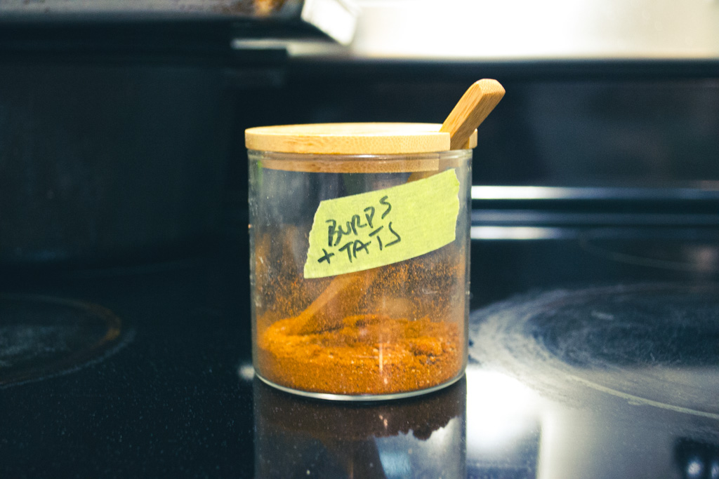 Picture of Beef and Potato spice mix