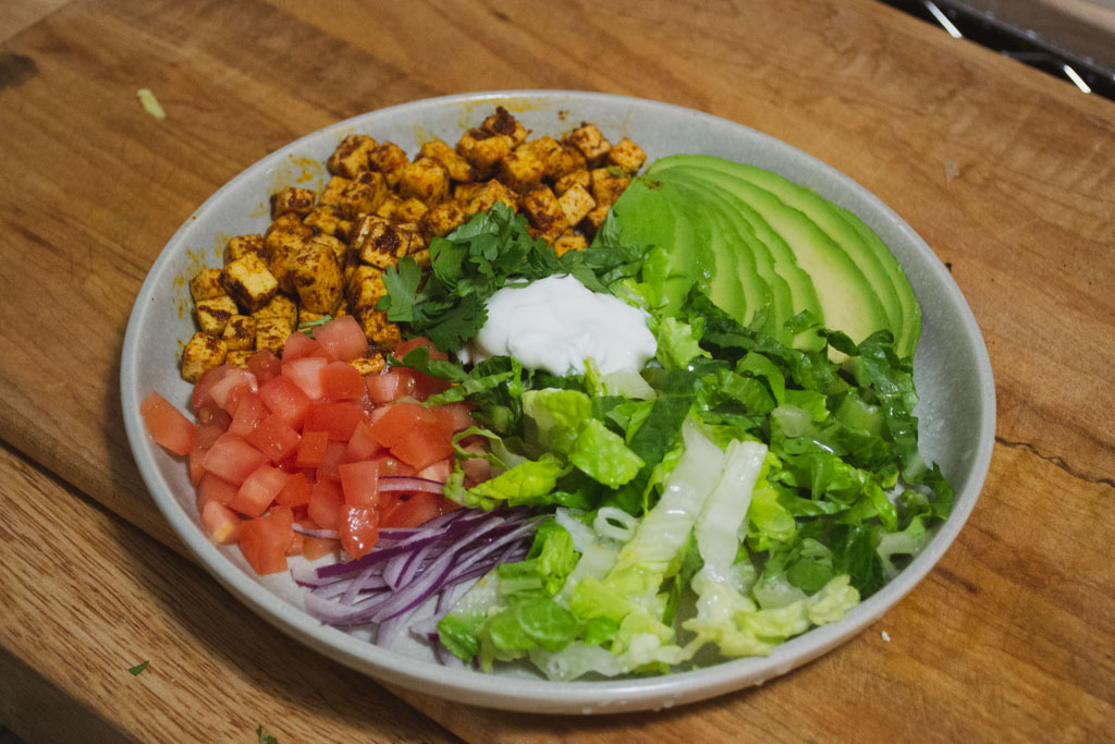 Picture of Burrito Bowl