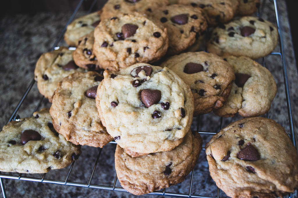Picture of Chocolate Chip Cookies