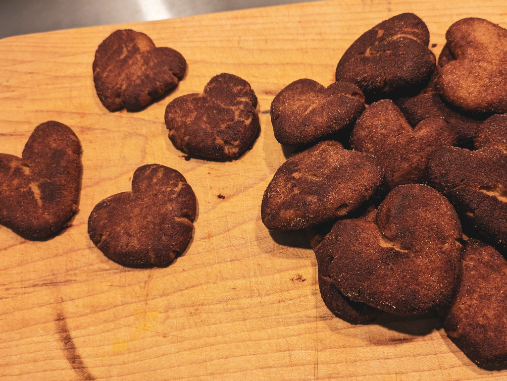 Picture of Coconut Ginger Cookies