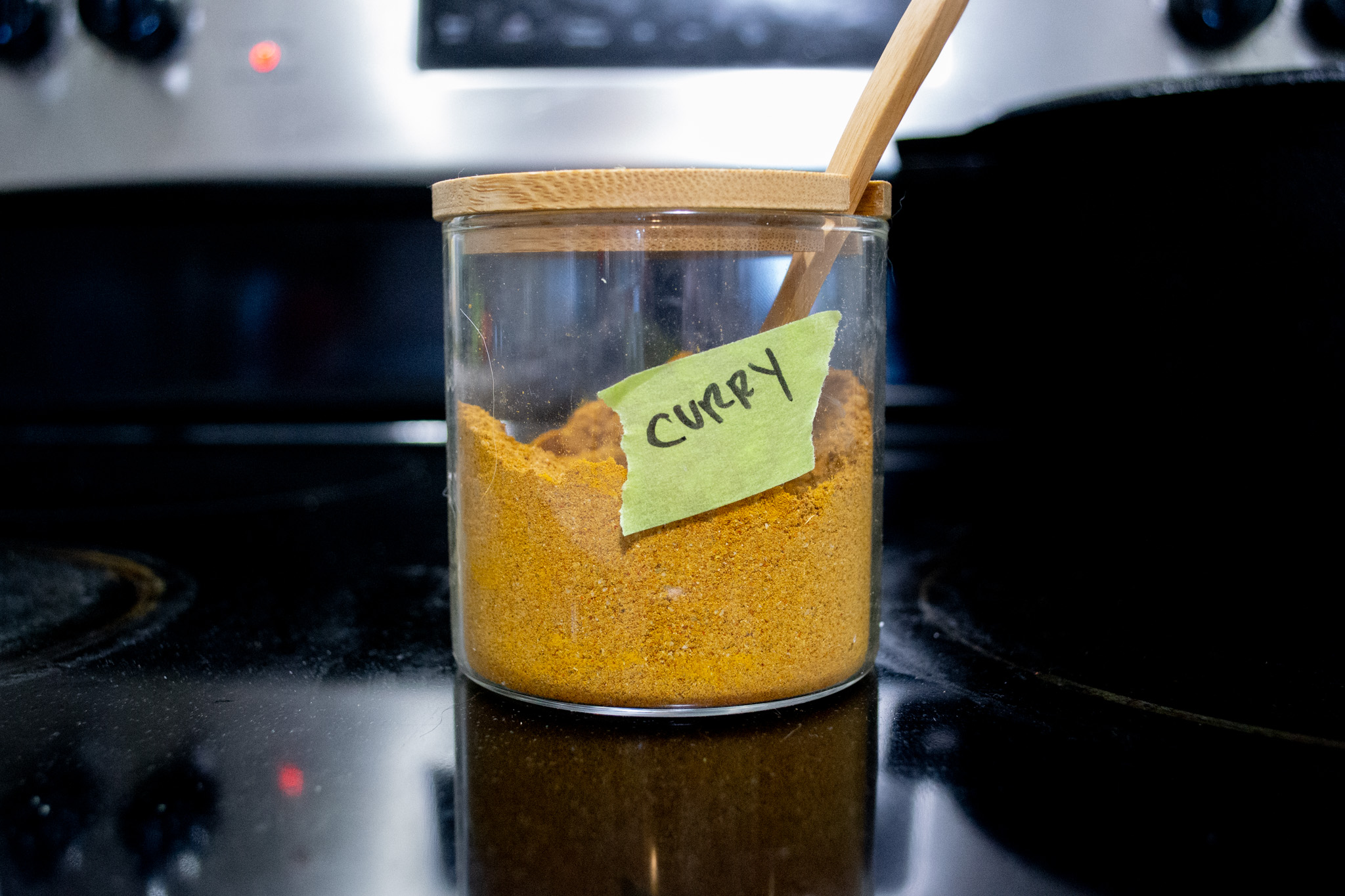 Picture of Curry Powder
