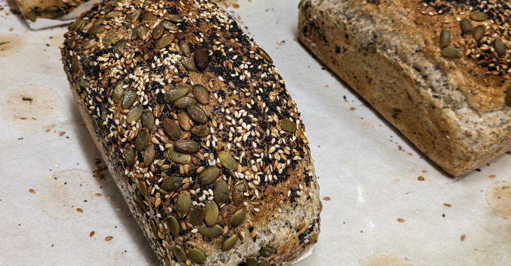 Picture of Harvest Bread