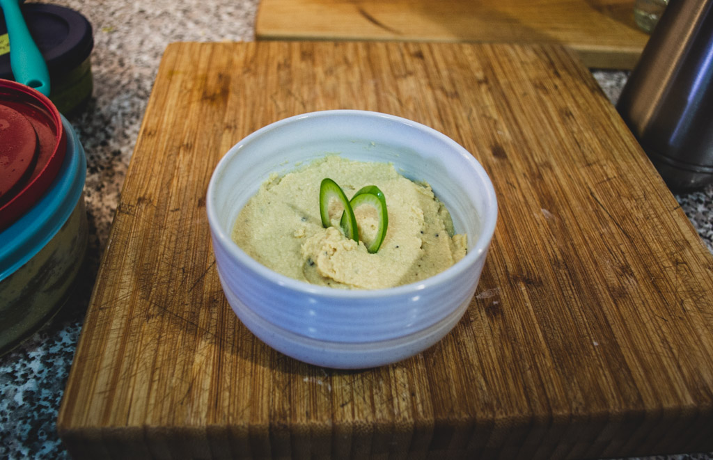 Picture of Jacques Hummus