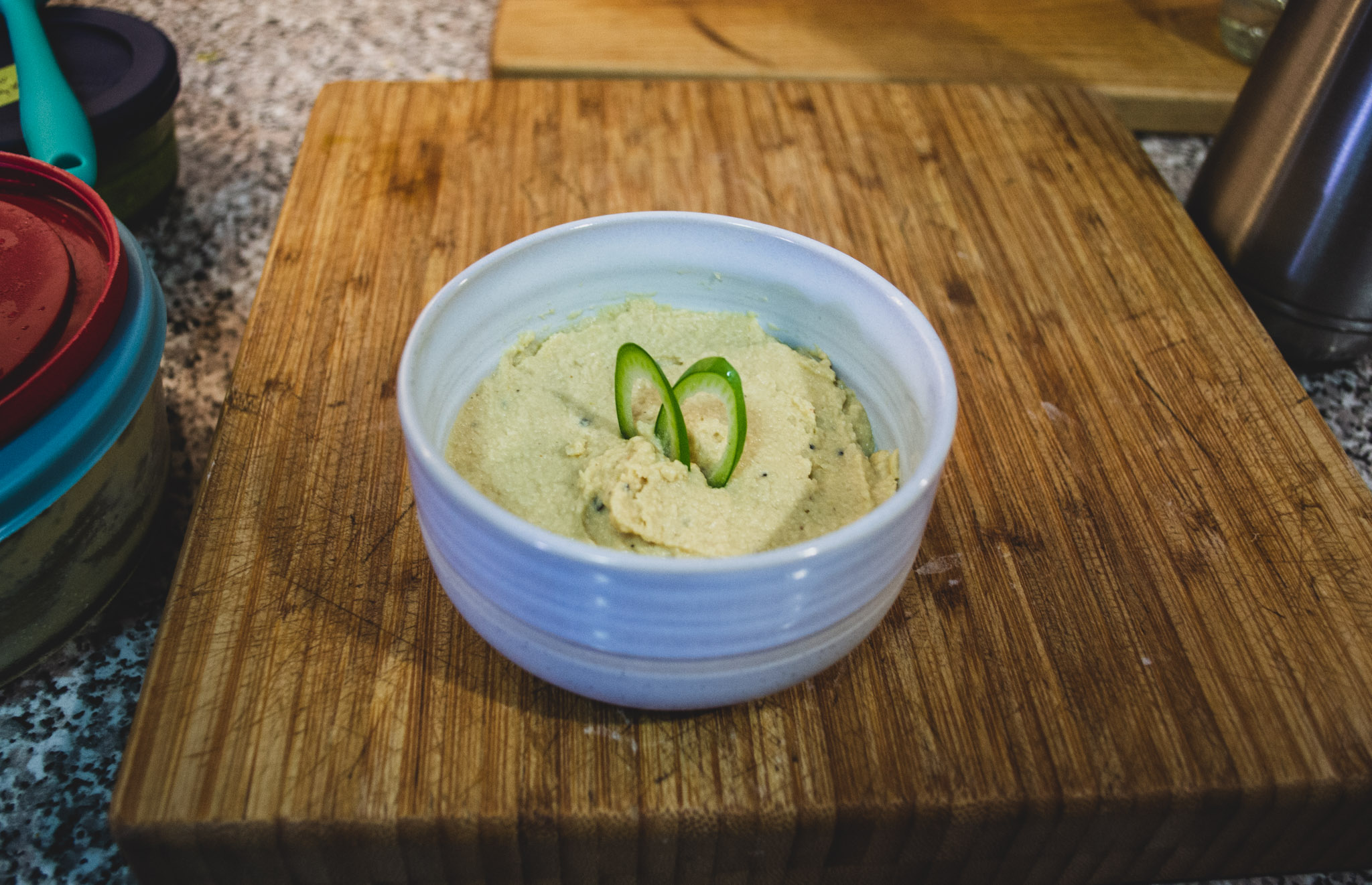 Picture of Jacques Hummus