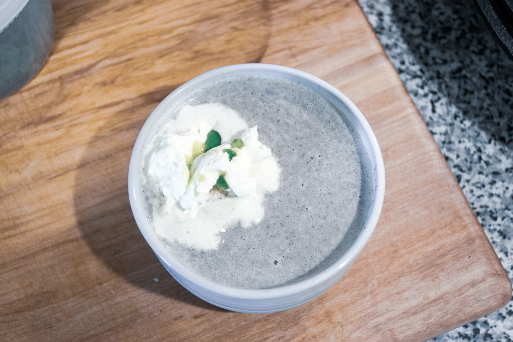 Picture of Mushroom Soup