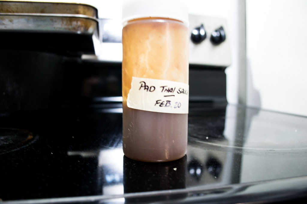 Picture of Pad Thai Sauce