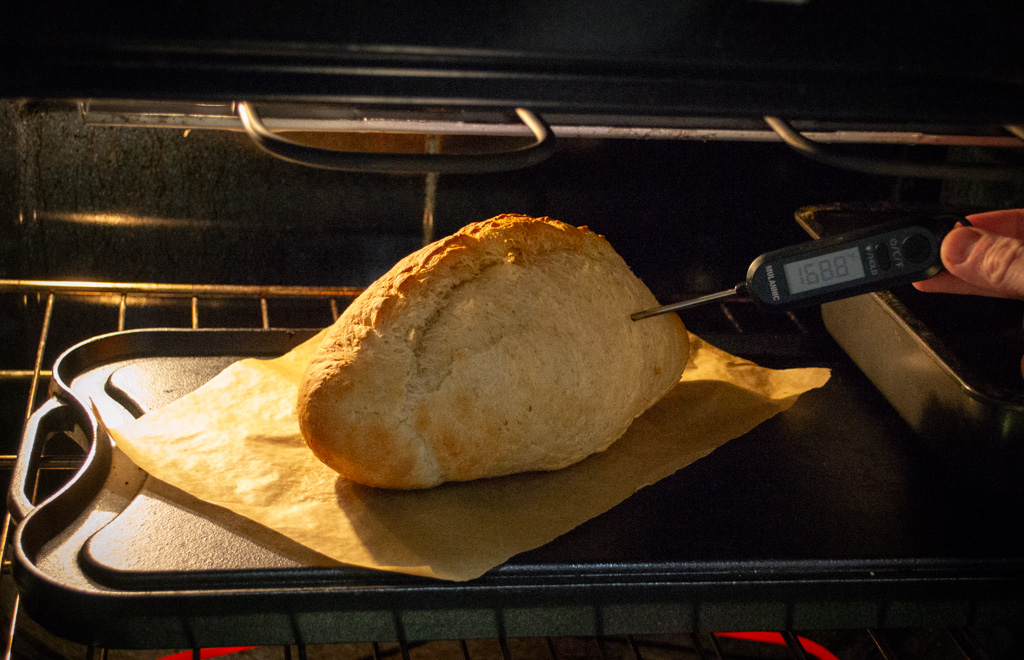 Picture of pain de campagne