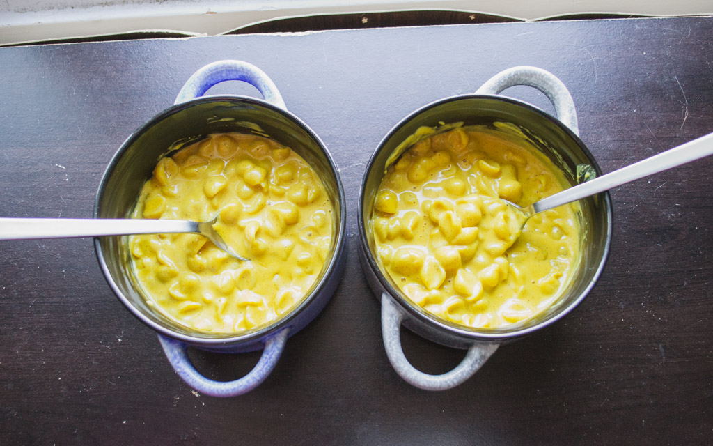Picture of Pasta and Cheese