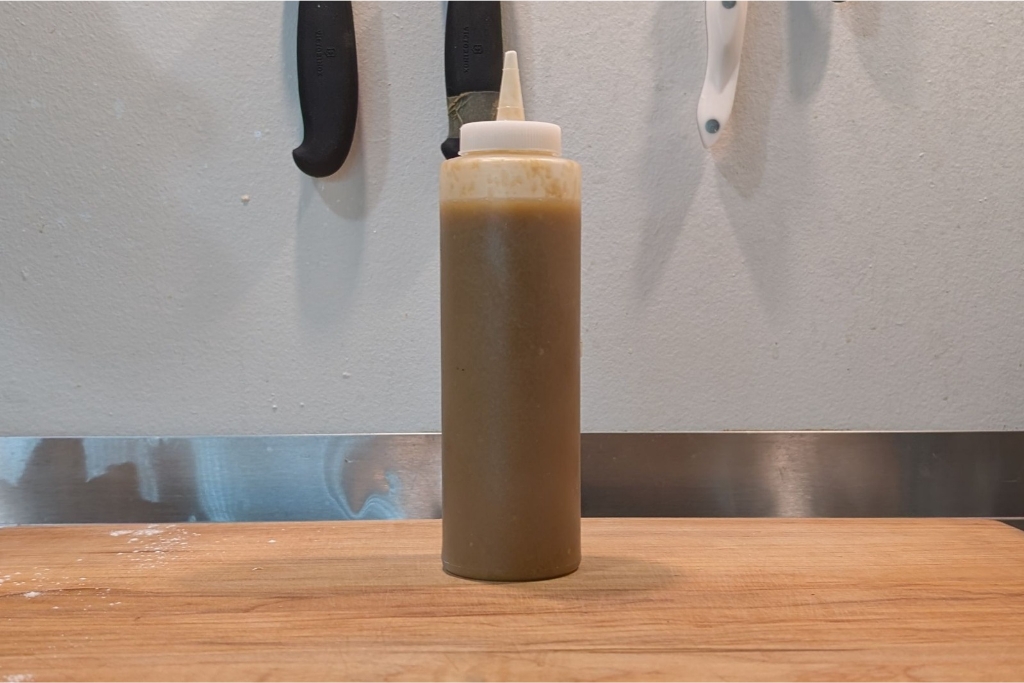 Picture of wut-wut sauce